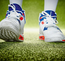 Forbo Coral в плитке 2608 Fresh Grass фото 3 | FLOORDEALER